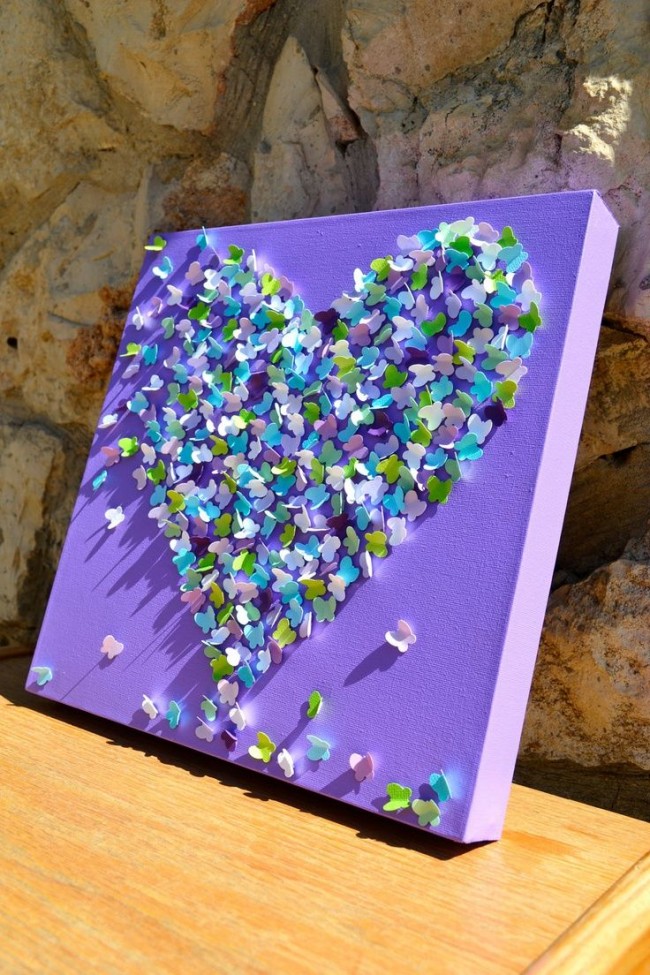 ציורי פנים DIY