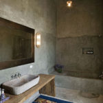ภาพการออกแบบห้องน้ำ 2 m2