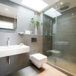 ภาพการออกแบบห้องน้ำ 2 m2