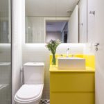 ภาพการออกแบบห้องน้ำ 2 m2