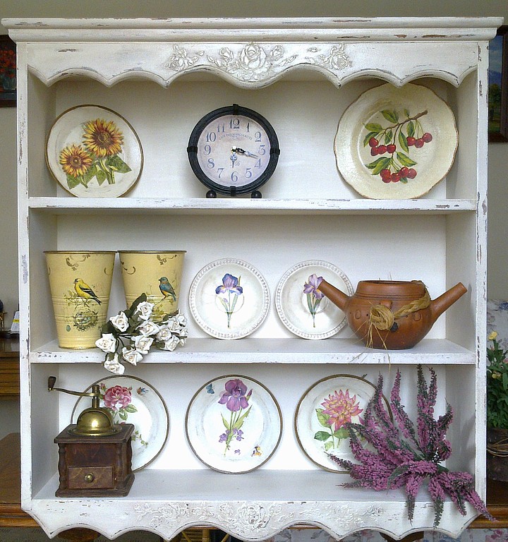 อุปกรณ์ครัว DIY โปรโมชั่น Decoupage