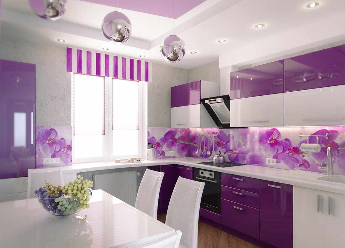 ห้องครัวที่สวยงาม