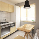 การตกแต่งภายในห้องครัวสไตล์ Minimalist