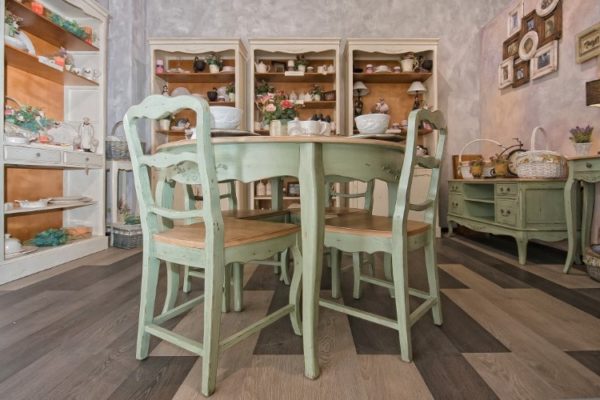 ห้องครัวสไตล์ Bright Provence