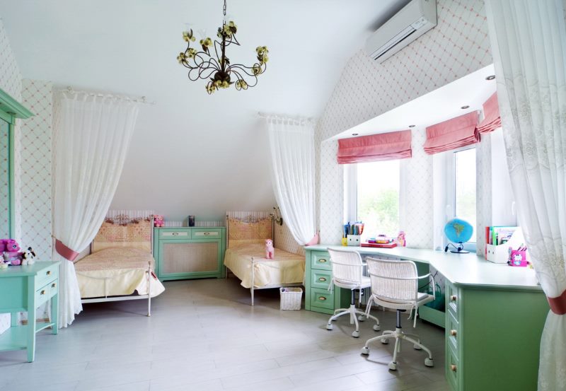องค์กรของงานสำหรับเด็กผู้หญิงของเด็กนักเรียน