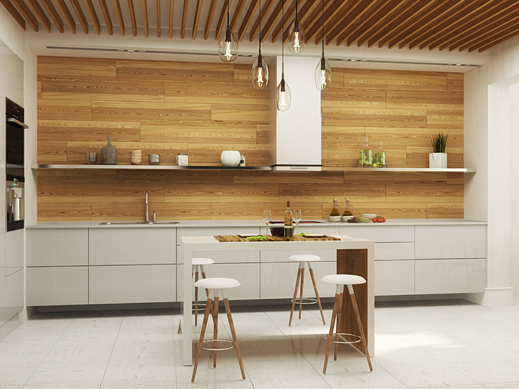 ห้องครัวสไตล์ Minimalism