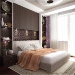 ห้องนอน Art Nouveau