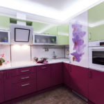 เครื่องใช้ไฟฟ้าในตัวภายในห้องครัว