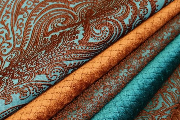 ผ้าหุ้มเบาะ jacquard