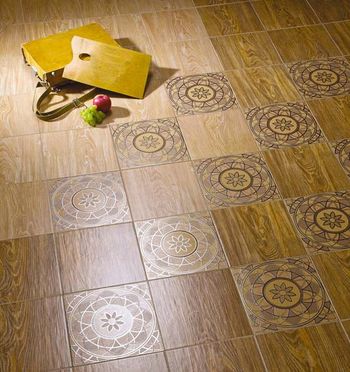 Ceramic tile