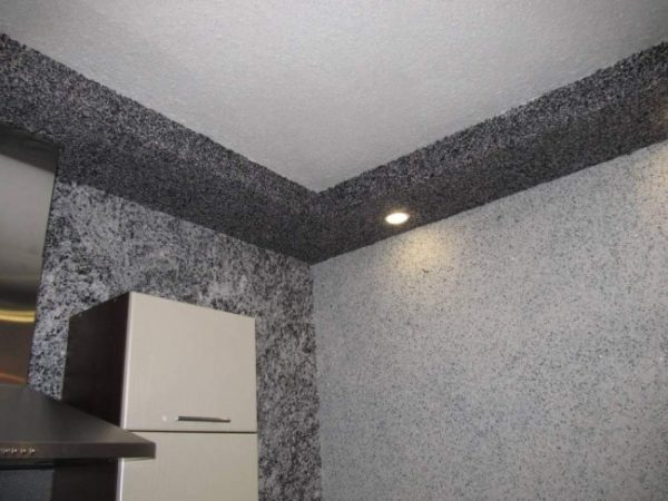 Mineral plaster