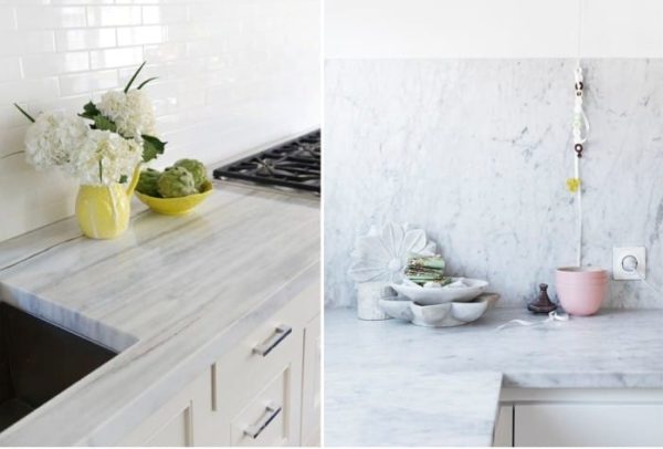 Stone countertop