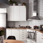 A hood for a small kitchen should be selected based on the layout and size of the room