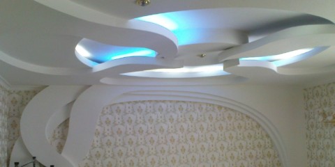 plasterboard รูปเพดาน