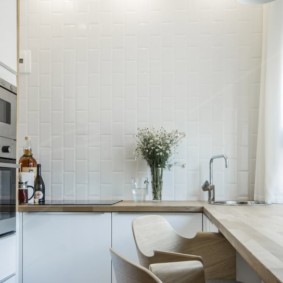 Minimalistički stil kuhinje