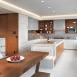 ไฟ LED สำหรับเพดานห้องครัว