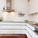 T-hood ในห้องครัวมุม