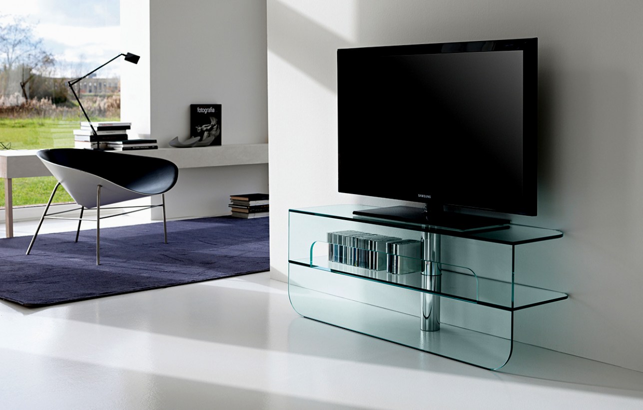 TV shelf