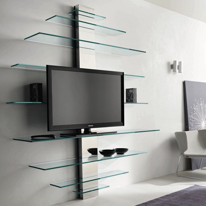TV shelf