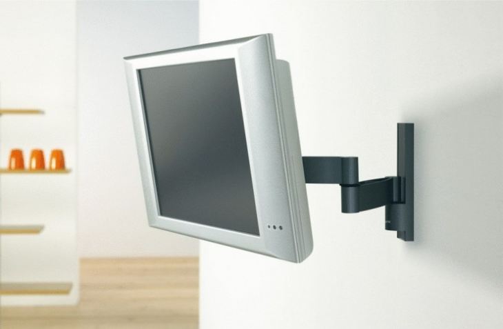 TV in the kitchen