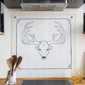 เครื่องดูดควัน Cooktop
