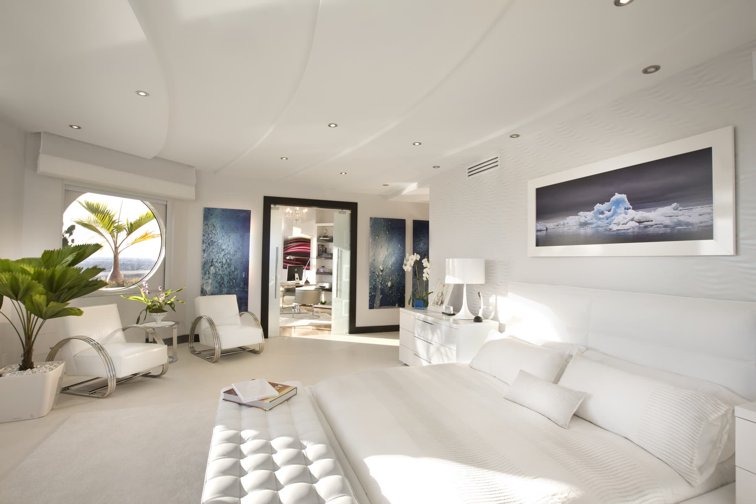 Feng Shui Design ตกแต่งภายในห้องนอน