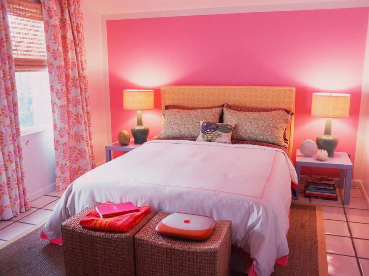 ตกแต่งภายในห้องนอน Feng Shui