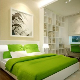 Feng Shui ตกแต่งรูปภาพห้องนอนภายใน