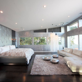 การตกแต่งห้องนอนของ Feng Shui
