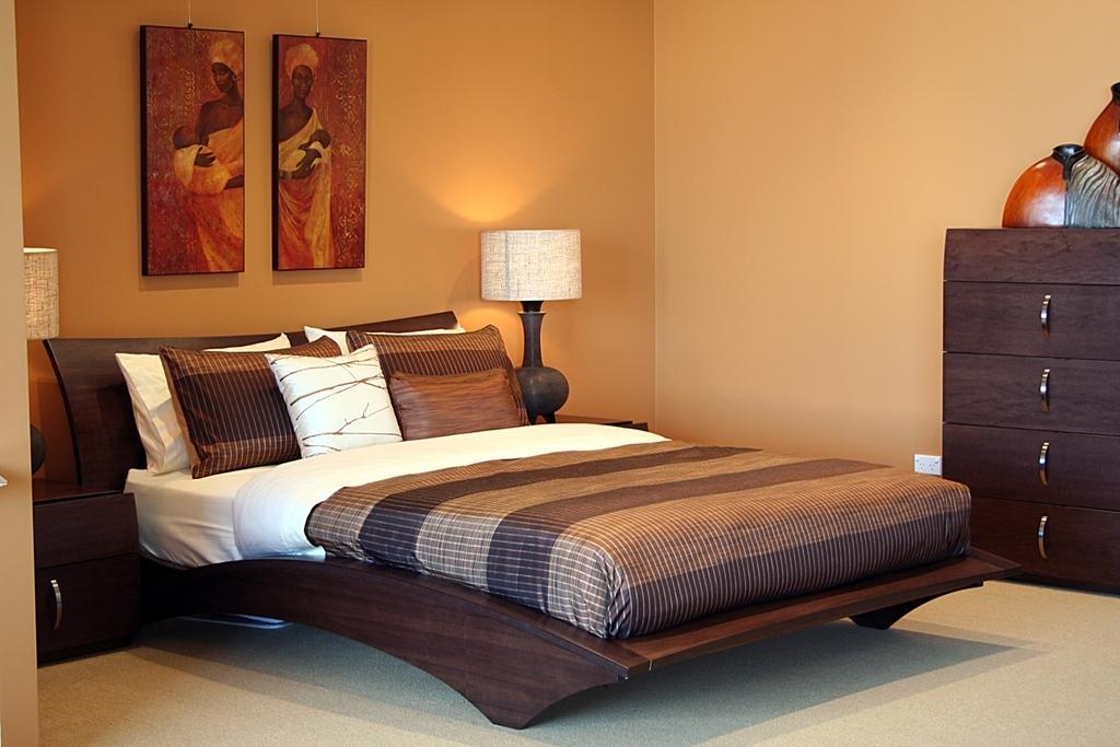 มุมมองภาพภายในห้องนอน Feng Shui