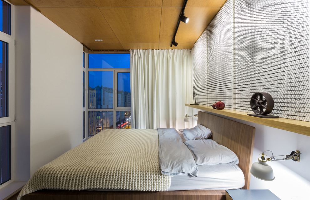 รูปถ่ายภายในห้องนอนของ Feng Shui