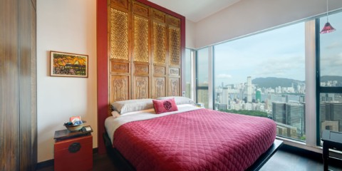 Feng Shui Decor ตกแต่งภายในห้องนอน