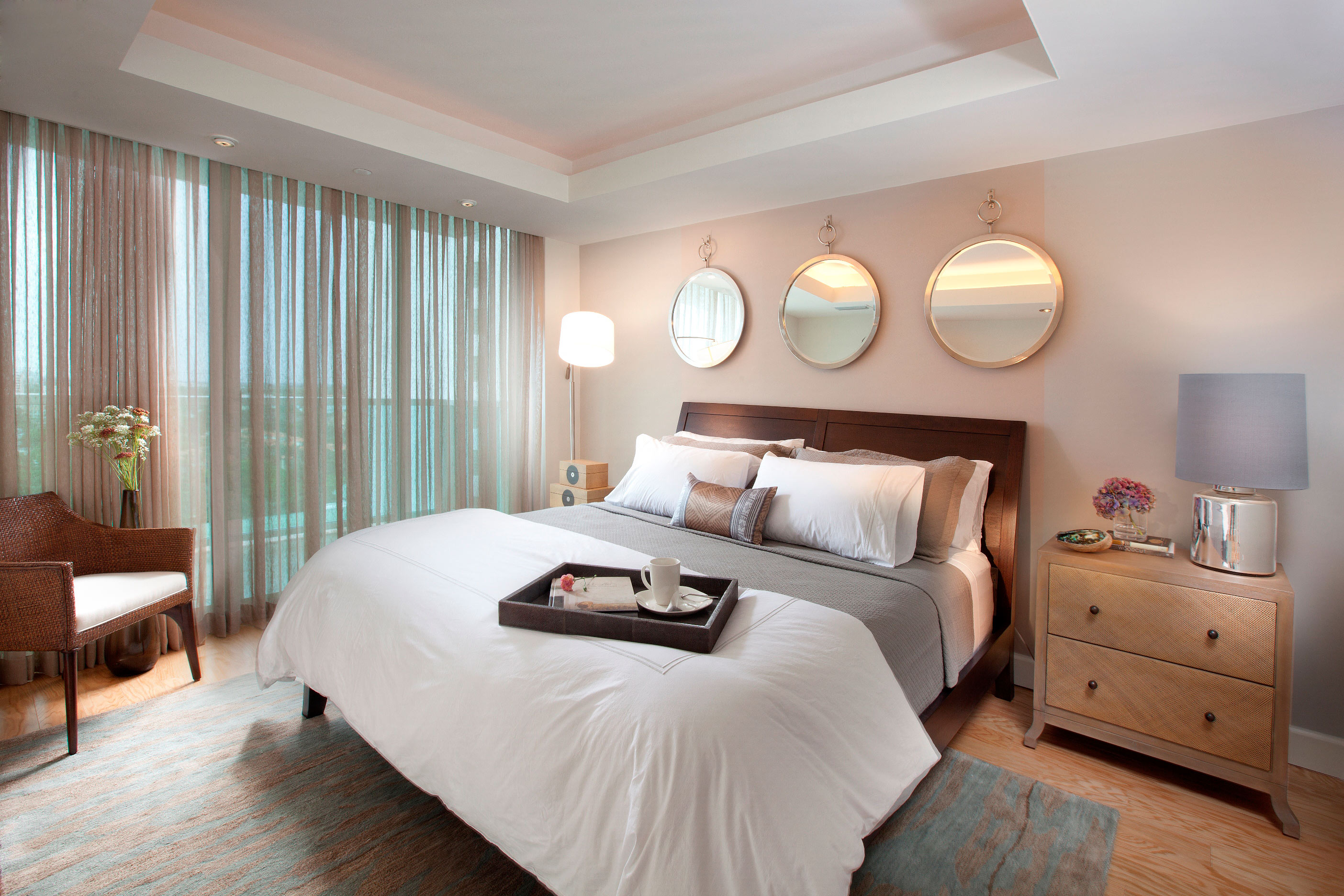 Feng Shui Design ตกแต่งภายในห้องนอน