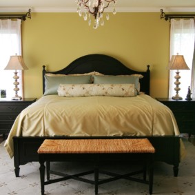 แนวคิดการตกแต่งภายในห้องนอนของ Feng Shui