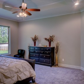 ตกแต่งภายในห้องนอน Feng Shui