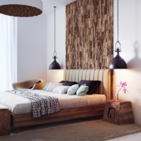 ตกแต่งภายในห้องนอน Feng Shui