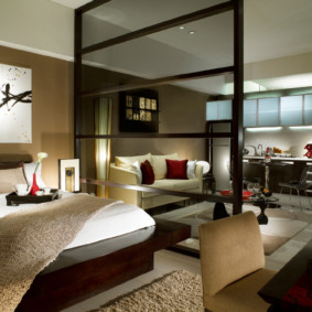 แนวคิดการตกแต่งภายในห้องนอนของ feng shui