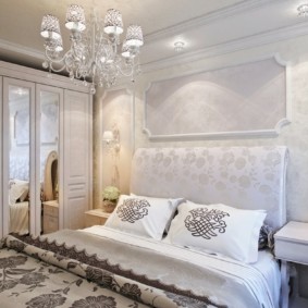 ห้องนอนสไตล์นีโอคลาสสิก