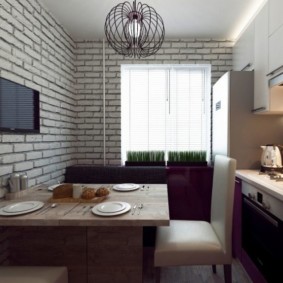 TV in the kitchen decor ideas