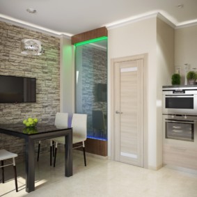 kitchen tv ideas options