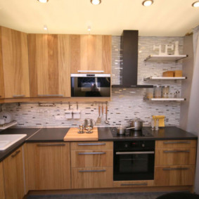 TV in the kitchen design ideas