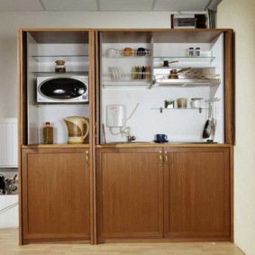 Modularni set s kuhinjskim priborom