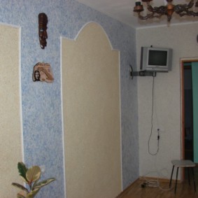 Klasična zidna dekoracija