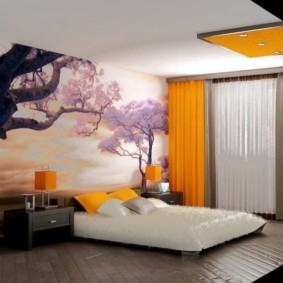 ภาพจิตรกรรมฝาผนังในห้องนั่งเล่นความคิดเห็นความคิดเห็น
