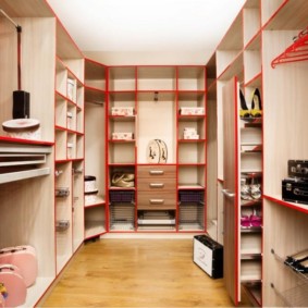 ห้องแต่งตัวในไอเดียแต่งรูปห้องนอน