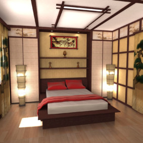 ภายในห้องนอนโดย feng shui ideas photo