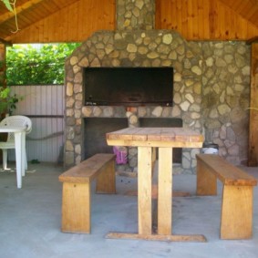 Economy Garden Furniture
