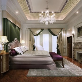 ภาพถ่ายภายในห้องนอนของผู้ชาย