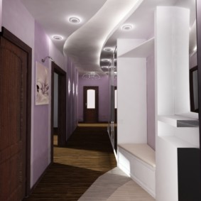 ห้องโถงสีลาเวนเดอร์