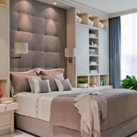 sconces ในห้องนอนเหนือความคิดการตกแต่งเตียง
